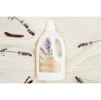 Prací gel DARRÉ EKO Prací gel - levandule a cedrové dřevo Velikost: 1,5 l