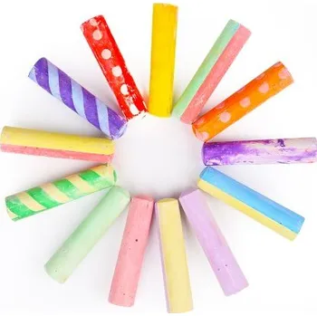 JAR MELO Křídy s držáky - Jumbo (24 ks)