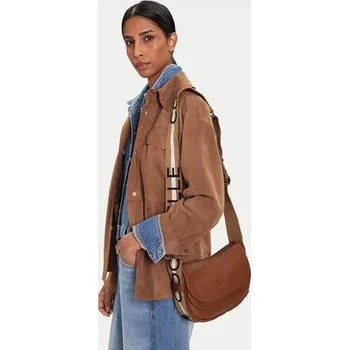 Kabelka Kabelka Coccinelle SQ0 Coccinelle Raquel E1 SQ0 15 03 01 Hnědá OS