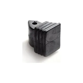 Brzda na brusle Pulse/Expert - černá Velikost: M