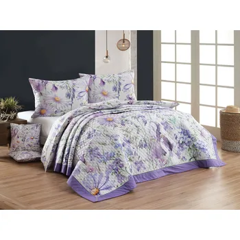 Bytový textil Matějovský Přehoz na postel MIRABEL velikost:: 220x240cm - dvojlůžko