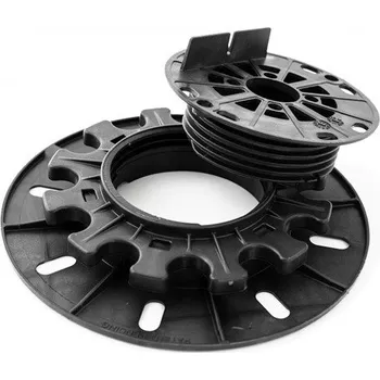 Dlažba Terč pod dlažbu teleskopický 35-60 mm - hlava L (pro dřevo)