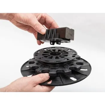 Dlažba Terč pod dlažbu teleskopický 35-60 mm - hlava T4/SP 4,0