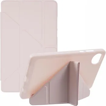 Příslušenství pro tablet Origamis skládací pouzdro na tablet Xiaomi Redmi Pad SE 8.7 - růžové