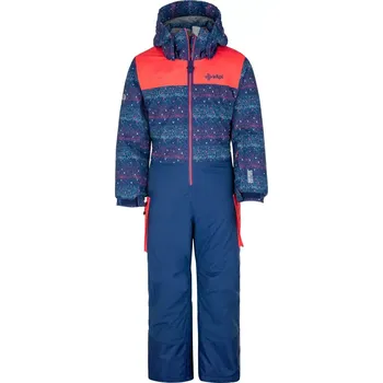 dívčí zimní kombinéza Dívčí lyžařská kombinéza Kilpi CIRI-JG DBL 110