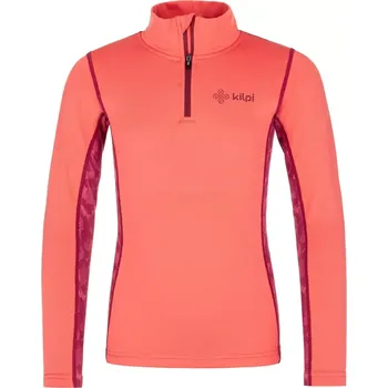 Dětské funkční triko s dlouhým rukávem Kilpi WILLIE-J COR 158