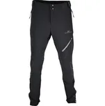 Pánské outdoorové kalhoty 2117 SANDHEM černá S