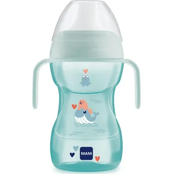 MAM HRNEK FUN TO DRINK CUP 270 ml 8+, kluk