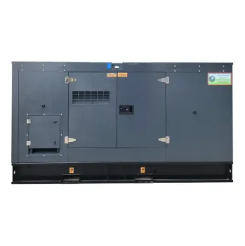 Elektrocentrála Dieselový generátor Hahn & Sohn HDE50SYY