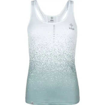 Dámské běžecké tílko Kilpi GIBSON-W WHT 46