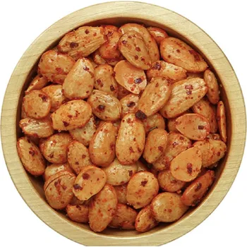 Mandle "Valencia" pražené solené s chilli