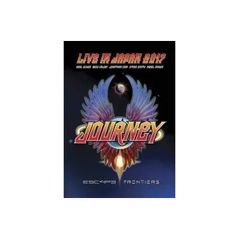 Zahraniční hudba Escape & FrontiersLive In Japan - Journey [DVD]