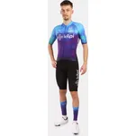 Pánský cyklistický dres Kilpi CORRIDOR-M BLU L