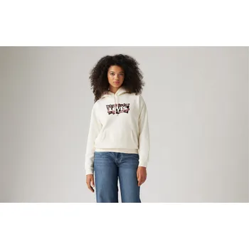 Dámské oblečení Dámská mikina Levi's® Magnolia 004ND-0000 Velikost: XS