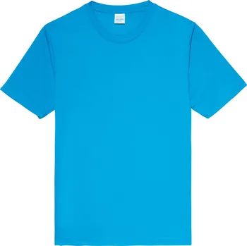 Pánské tričko Just Cool Unisex sportovní triko JC020 Sapphire Blue M