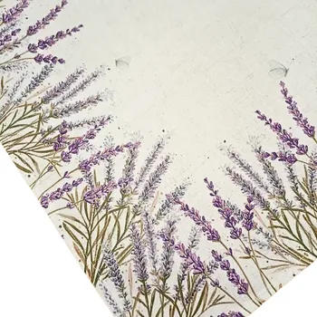ubrus Dekoratex ubrus Levandule