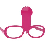 Brýle Penis - růžové