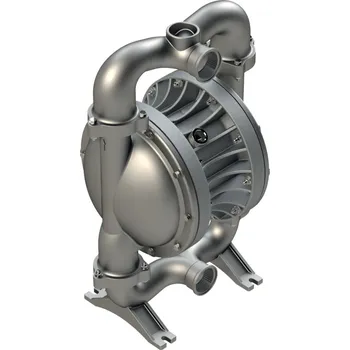 Čerpadlo Dvoumembránové čerpadlo na stlačený vzduch, ATEX, 2'', z nerezu / EPDM