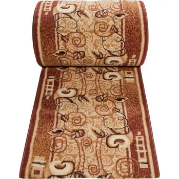 Koberec Běhoun ATLAS PP E952A hnědý