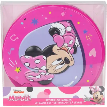 Lesk na rty Minnie sada lesků na rty