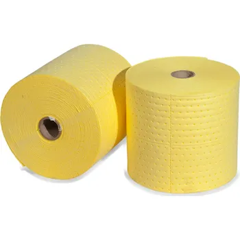 Sorbent DENSORB® sorpční role, provedení Speciál, Economy Single, light, 38 cm x 20 m, 2 ks