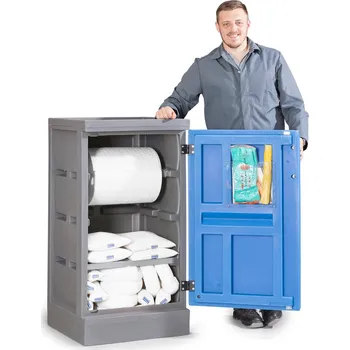 Sorbent Doplňovací sada DENSORB® pro havarijní sady ve stanici typu S, provedení Olej