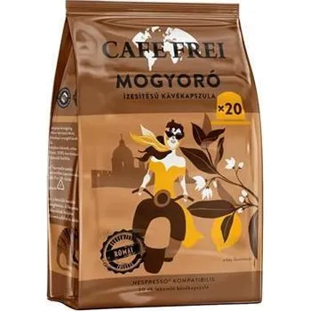 Káva Cafe Frei Kávové kapsle, lískový oříšek, kompatibilní s Nespresso, 20 ks, CAFE FREI 110267 ,balení 20 ks 585894