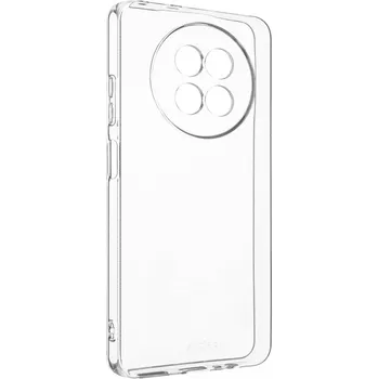 Pouzdro na mobilní telefon TPU gelový kryt FIXED Story pro Realme C65 5G/Narzo N65 5G/70X 5G, čirý