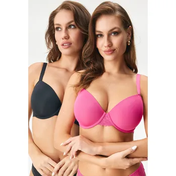 Dámské spodní prádlo 2PACK Podprsenka Willa vyztužená