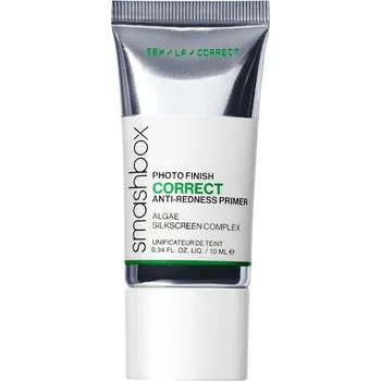 Make-up smashbox Make-up-obliceje PrimerPhoto Finish Correct Anti Redness Primer Mini zelená 10 ml (36&nbsp;100,00 Kč / 1 l)