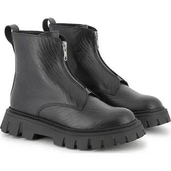 Dámské kozačky Dětské boty Marc Jacobs černá barva, W60669 W60669.27.35 99X, EUR 28