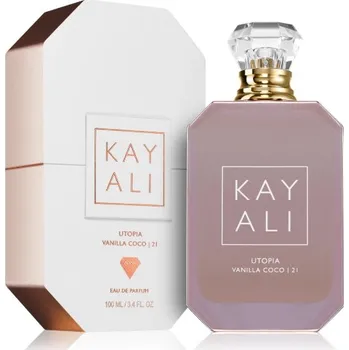 Dámský parfém Kayali Kayali Utopia Vanilla Coco Intense 21, Parfumovaná voda 100ml Pre ženy Parfumovaná voda