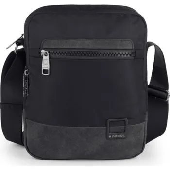 Pánská taška Gabol 544612 černá Barva: černá, Velikost: 0