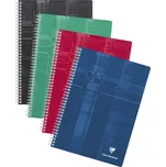 Clairefontaine Metric zápisník A4…
