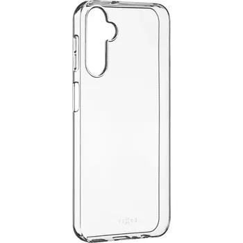 Pouzdro na mobilní telefon TPU gelový kryt FIXED Story pro Samsung Galaxy A24, čirý