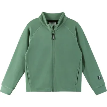 Dívčí mikina Reima Tarpeen - Green Clay 104