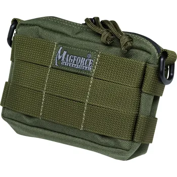 Airsoft Magforce Collector 4x6 Zelená #0223G