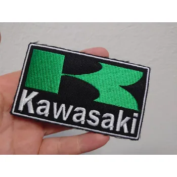 Nášivka Nášivka s motivem Kawasaki