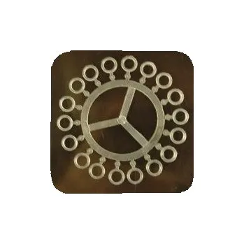 Silikon Kroužek Extra Carp Bait Elastic Bands 5,5mm