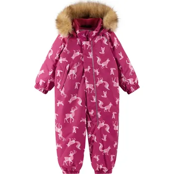 Chlapecká zimní kombinéza Reima Lappi - Rosy Berry 74
