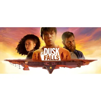 Hra pro Xbox As Dusk Falls (Xbox) (Xbox One) (Xbox One)