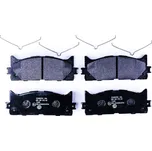 Brzdov‚ desky T1605