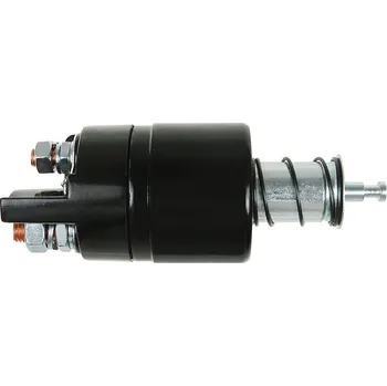 Autoelektrika Elektromagnetický spínač, startér AS-PL SS9010
