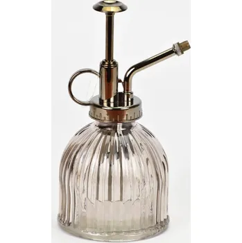 Rozprašovač na rostliny Cleo kouřový 16,5x9,5x8 cm