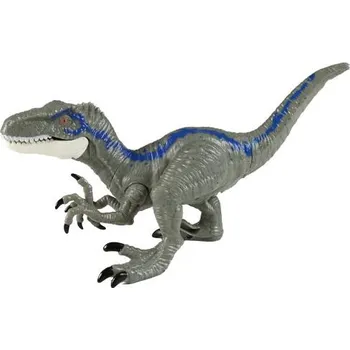 Dinosaurus Velociraptor se světlem a zvukem