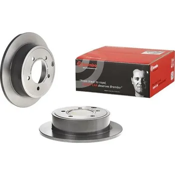 Brzdový kotouč Brzdový kotouč BREMBO 08.A114.31