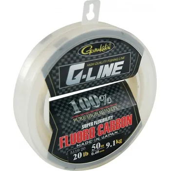Gamakatsu Fluorocarbon 0,75mm 50m