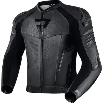 Moto oblečení Bunda na motorku Rebelhorn Vandal černá 56