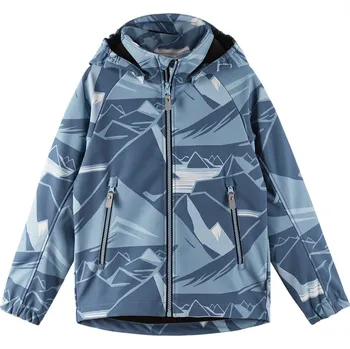 Dívčí bunda Reima Aitoo - Cloudy Blue 140