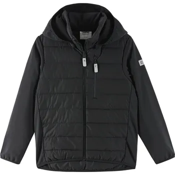 Dívčí bunda Reima Vaihto - Black 104